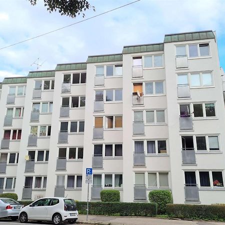 Aux Property - Apartment am Stadtbach Augsburg Exterior foto
